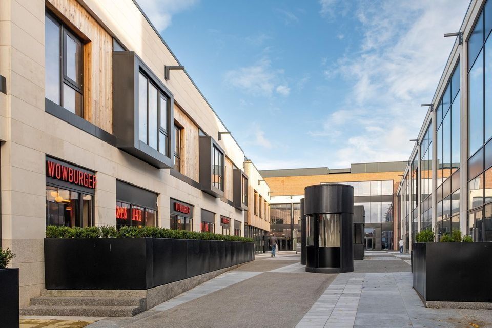 Wowburger, at Bray Central, which has now closed.